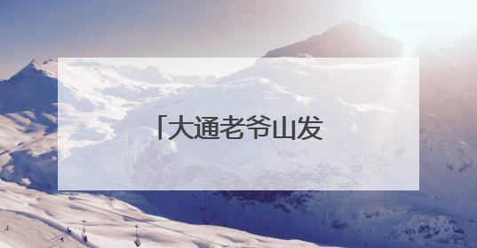 大通老爷山发现国家二级保护植物山西杓兰