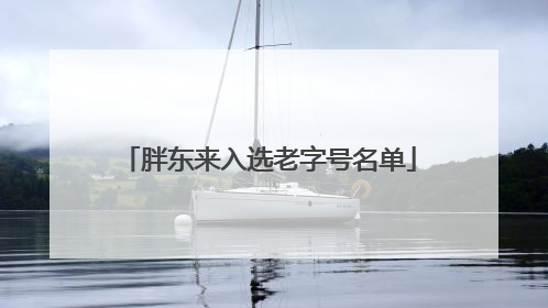 胖东来入选老字号名单
